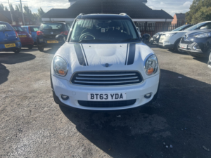 2013 MINI Countryman