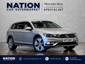 2017 Volkswagen Passat