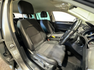 2017 Volkswagen Passat 2.0 Tdi Bluemotion Tech Alltrack DSG 4motion Euro 6 (s/s) 5dr in Silver — image 3