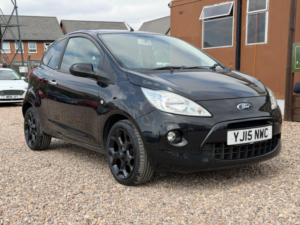 2014 Ford Ka