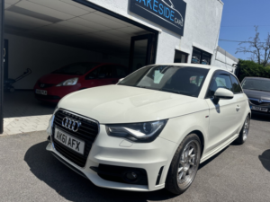 2011 Audi A1
