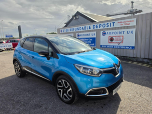 2016 Renault Captur