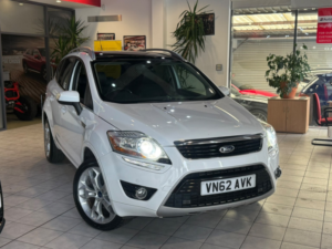 2012 Ford Kuga