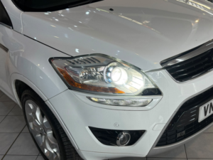 2012 Ford Kuga 2.0 Tdci Titanium X in White — image 3