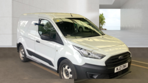 2021 Ford Transit Connect 1.5 200 Ecoblue Leader Panel Van 5dr Diesel Manual L1 Euro 6 100 Ps in White — image 3