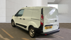 2021 Ford Transit Connect 1.5 200 Ecoblue Leader Panel Van 5dr Diesel Manual L1 Euro 6 100 Ps in White — image 4