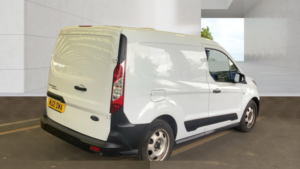 2021 Ford Transit Connect 1.5 200 Ecoblue Leader Panel Van 5dr Diesel Manual L1 Euro 6 100 Ps in White — image 5