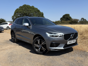 2018 Volvo Xc60