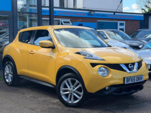 2015 Nissan Juke