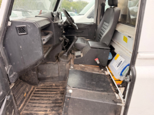 2015 Land Rover Defender 130 2.2d Cherry Picker 2dr Diesel Manual (122 Bhp) in White — image 6