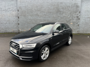 2018 Audi Q3