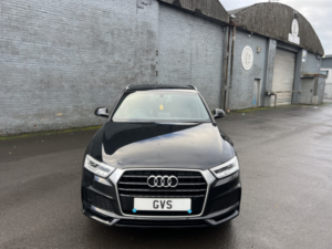 2018 Audi Q3 2.0 Tdi S Line Edition in Black — image 2
