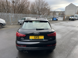 2018 Audi Q3 2.0 Tdi S Line Edition in Black — image 4