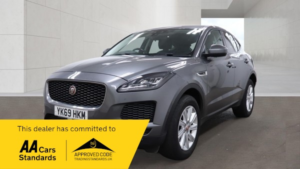 2019 Jaguar E-Pace
