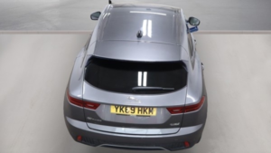 2019 Jaguar E-Pace S in Grey — image 5