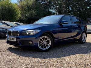 2015 BMW 1 Series