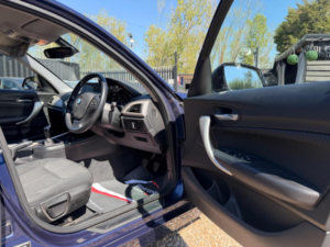 2015 BMW 1 Series 1.5 116d Ed Plus Euro 6 (s/s) 5dr in Blue — image 5