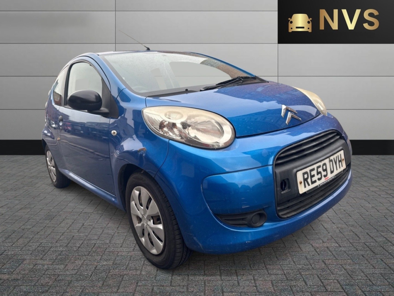 2009 Citroen C1 1.0 I Vt in Blue — image 1