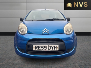 2009 Citroen C1 1.0 I Vt in Blue — image 2