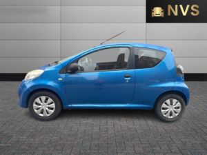2009 Citroen C1 1.0 I Vt in Blue — image 4