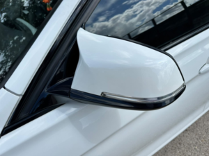 2015 BMW 3 Series 2.0 325d M Sport in White — image 4