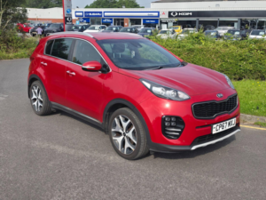2018 Kia Sportage