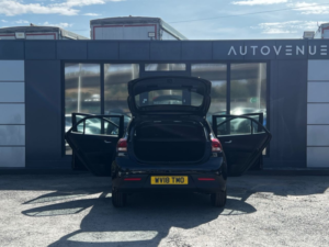 2018 Kia Rio 1.25 2 Hatchback 5dr Petrol Manual Euro 6 (s/s) (83 Bhp) in Black — image 6