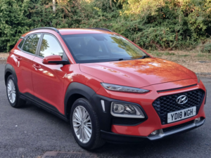 2018 Hyundai Kona