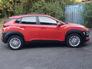 2018 Hyundai Kona 1.0 Kona Se 5dr in Orange — image 2