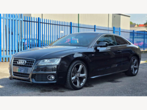 2010 Audi A5