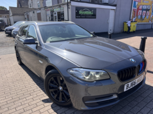 2016 BMW 5 Series