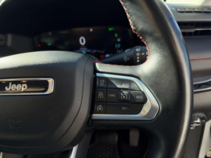 2021 Jeep Compass 1.3 Gse T4 11.4kwh Trailhawk Auto 4xe Euro 6 (s/s) 5dr in White — image 6