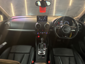 2015 Audi A3 1.2 Tfsi S Line in Grey — image 2