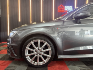 2015 Audi A3 1.2 Tfsi S Line in Grey — image 4