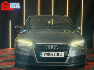 2015 Audi A3 1.2 Tfsi S Line in Grey — image 5