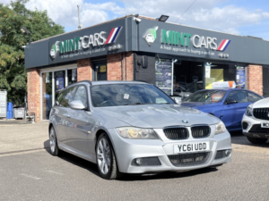 2011 BMW 3 Series