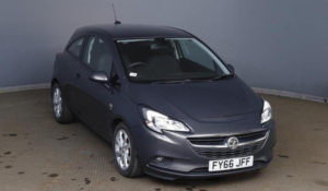 2016 Vauxhall Corsa