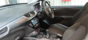 2016 Vauxhall Corsa 1.4i Ecoflex Energy Euro 6 3dr (a/c) in Grey — image 2