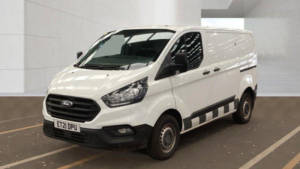 2021 Ford Transit Custom
