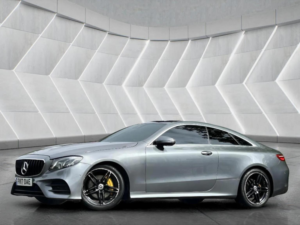 2017 Mercedes-Benz E Class