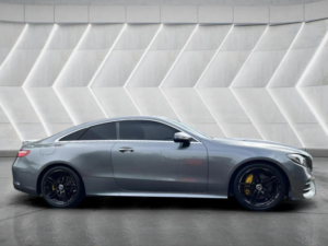 2017 Mercedes-Benz E Class 2.0 E220d Amg Line (premium Plus) G-Tronic+ Euro 6 (s/s) 2dr in Grey — image 4
