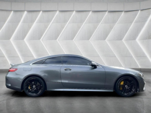 2017 Mercedes-Benz E Class 2.0 E220d Amg Line (premium Plus) G-Tronic+ Euro 6 (s/s) 2dr in Grey — image 5