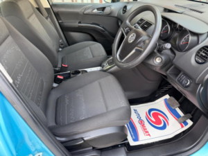 2013 Vauxhall Meriva 1.7 Cdti Exclusiv Auto Euro 5 5dr in Blue — image 2
