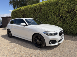2017 BMW 1 Series