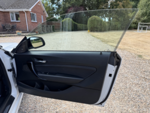 2017 BMW 1 Series 1.5 118i M Sport Shadow Edition 3-Door in White — image 5