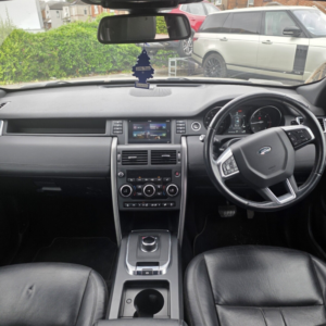 2018 Land Rover Discovery Sport 2.0 Td4 Landmark SUV 5dr Diesel Auto 4WD Euro 6 (s/s) (180 Ps) in Black — image 2