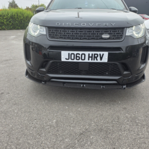 2018 Land Rover Discovery Sport 2.0 Td4 Landmark SUV 5dr Diesel Auto 4WD Euro 6 (s/s) (180 Ps) in Black — image 5
