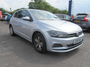 2018 Volkswagen Polo