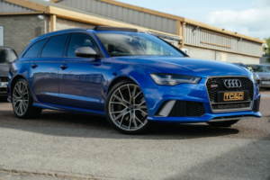 2016 Audi Rs6 Avant