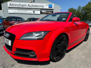 2011 Audi Tt